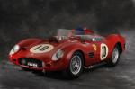 Ferrari 246 Dino Sport Fantuzzi Spyder (0778) 1960 года